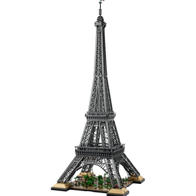 Gambar POTA LEGO 10307 - EXCLUSIVE - EIFFEL TOWER dari Pota Pota 11 undefined Tokopedia