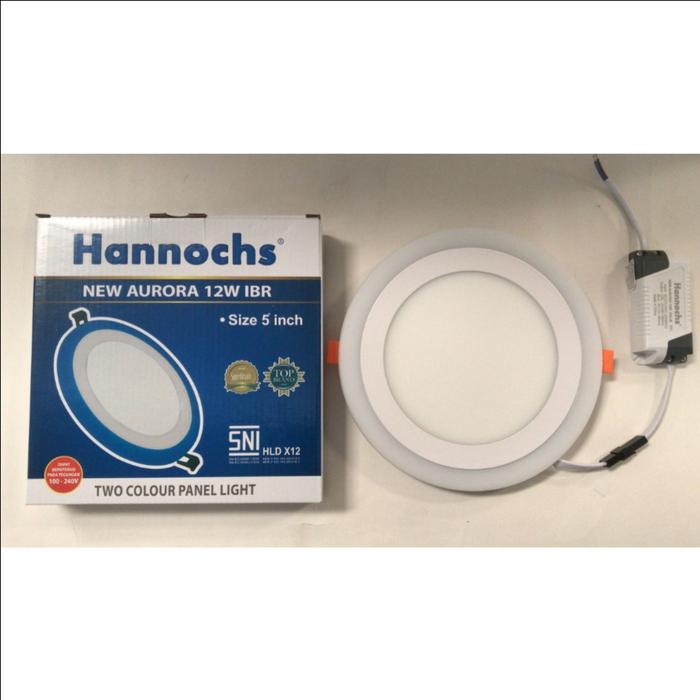 Gambar Hannochs Downlight LED Decorative Aurora - Lampu Plafon Dekorasi Aurora - Lampu Plafon Tanam Aurora - 3w 6w 12w 20w - Variant - Variasi - 3w IBR  CDL/B dari Electric's Store undefined 4 Tokopedia