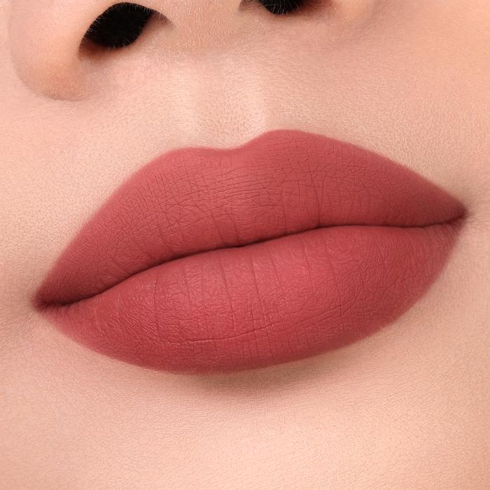 Gambar FOCALLURE HyperMatte Lipstick High Pigmented Creamy Smooth Lightweight #TransferproofHero - PK03 dari FOCALLURE STORE_NEW undefined Tokopedia