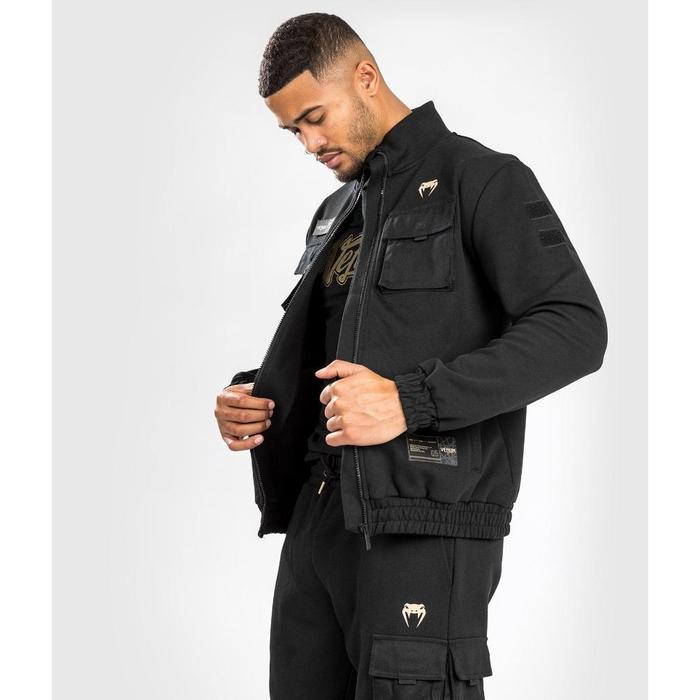 Gambar [SIAP KIRIM] VENUM TECMO 2.0 JACKET - Black, S dari Pandu Tama Indonesia Market undefined Tokopedia