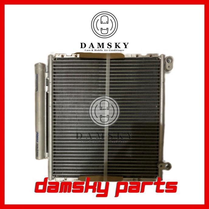 Gambar Kondensor Condensor AC Mobil Daihatsu Sirion Lama Pokka (0456) dari CV STLIKER GT undefined Tokopedia