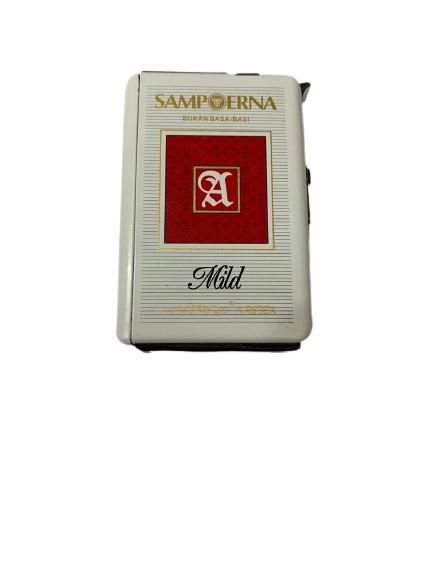 Gambar Kotak Box Tempat Rokok Plus Korek Api Gas Lighter Gambar Merk Roko - MIL MERAH - MIL MERAH dari AHYARMUSTOFA undefined Tokopedia