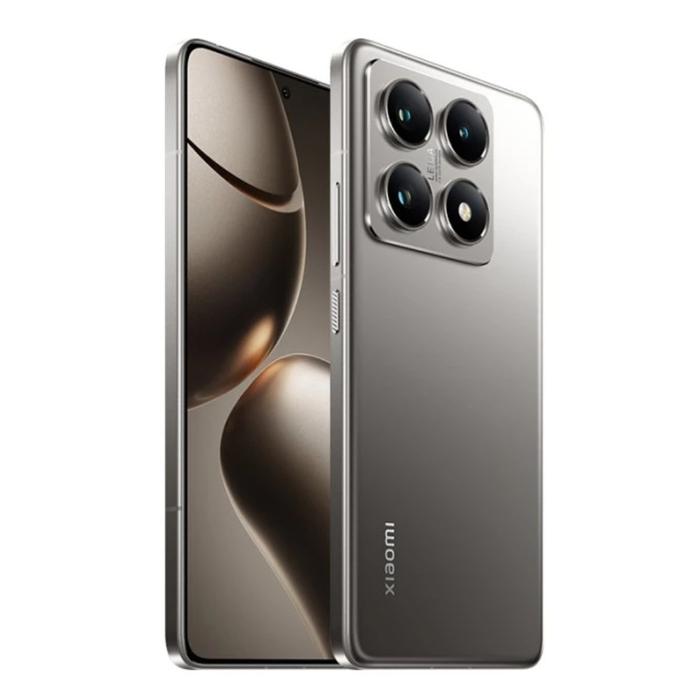 Gambar Xiaomi 14 T Pro 12/512Gb Leica Optical Resmi - Gray dari ORI SELLULAR undefined Tokopedia