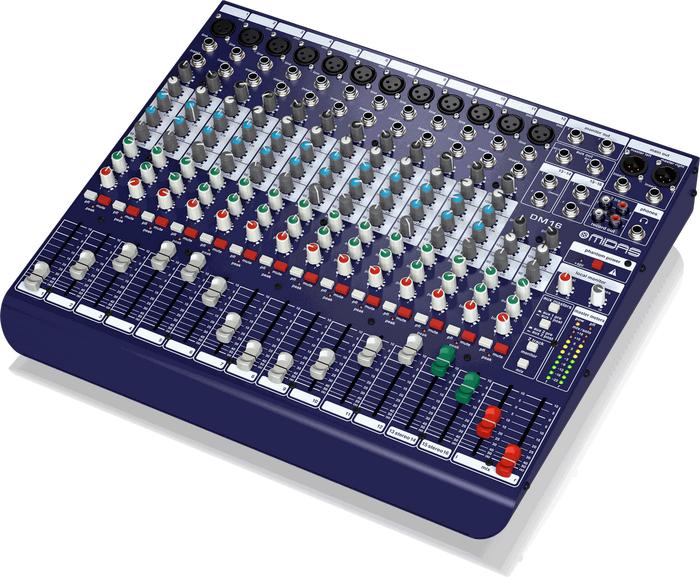 Gambar Analog Mixer 16-Channel Midas DM16 dari Musicadei undefined Tokopedia