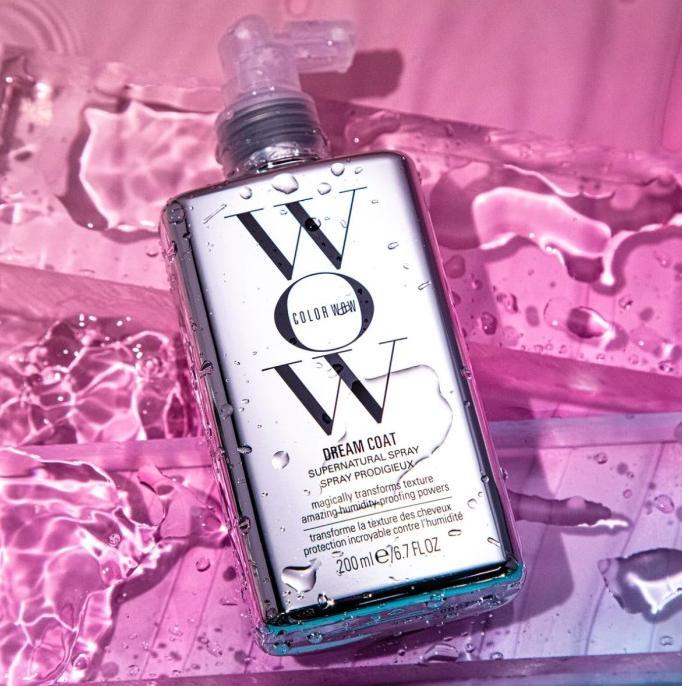 Gambar BEBAS ONGKIR - COLOR WOW Dream Coat supernatural spray anti-frizz - Dream Coat, 200ml dari Ryanndo Shop undefined Tokopedia