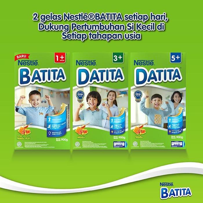 Gambar Promo Murah Batita 1+, Datita 3+ & 5+ Rasa Vanila & Madu 850gr dari indraa arisma undefined Tokopedia