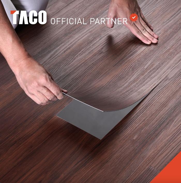 Gambar Pemasangan Lantai Vinyl dan Lantai SPC BOGOR - susun Bata dari rumahtaco undefined Tokopedia