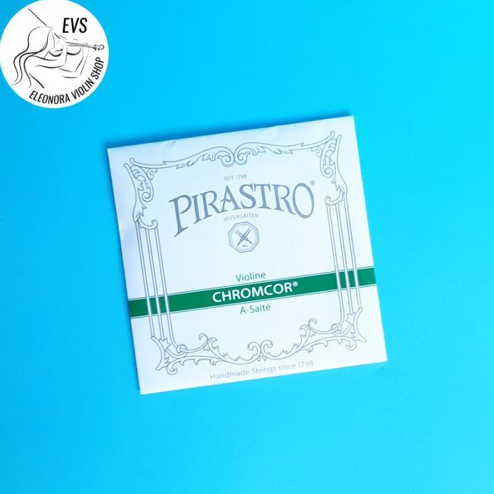 Gambar Senar A Pirastro Chromcor - Violin/Biola 4/4 Terlaris dari hollie hello undefined Tokopedia