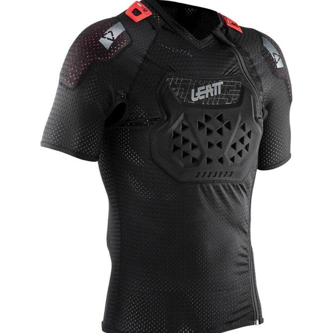 Gambar ready Body Tee Leatt Airflex Stealth / Body Tee Protector MTB DH MX Enduro murah - XS dari shudur undefined 3 Tokopedia