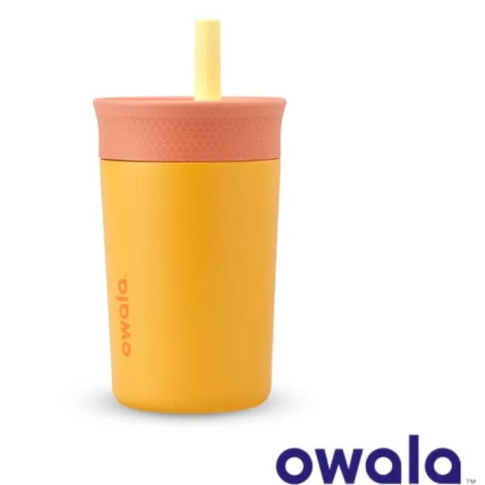 Gambar Owala Kids 12oz Insulated Stainless Steel Tumbler 354ml - Picnic dari Kynns undefined Tokopedia