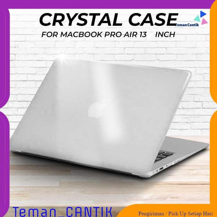 Jual Terlaris Tc Lpt Sze Crystal Case For Macbook Air 13 Inch
