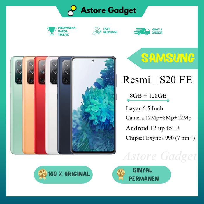 Smartphone Samsung S20 Deals On Samsung Galaxy S20 FE 5G Original