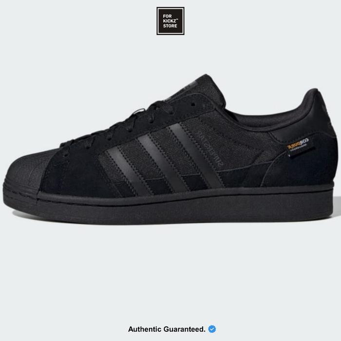Jual ADIDAS SUPERSTAR CORDURA CORE BLACK CARBON - 43 - Kota Administrasi  Jakarta Selatan - Forkickz Store | Tokopedia