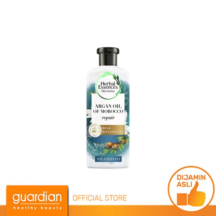 Gambar Herbal Essences Shampoo Bio Renew Argan Oil of Morocco 240Ml dari Guardian Official Store undefined Tokopedia