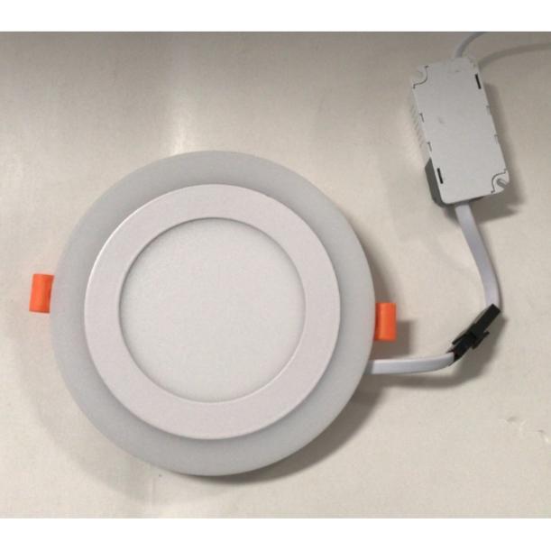 Gambar Hannochs Downlight LED Decorative Aurora - Lampu Plafon Dekorasi Aurora - Lampu Plafon Tanam Aurora - 3w 6w 12w 20w - Variant - Variasi - 3w IBR  CDL/B dari Electric's Store undefined 2 Tokopedia