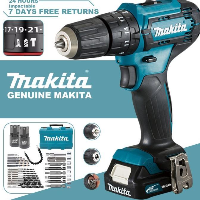 Mesin Bor Makita Drill 36v Jual Makita 36v Impact Drill Cordless