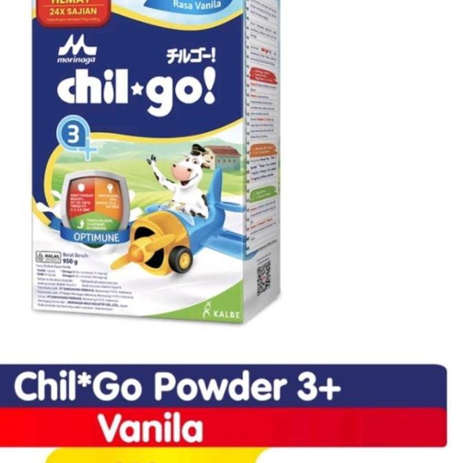Gambar Chilgo Bubuk Powder 3+ Madu Vanilla 1000 Gram/ Chil Go 3+ Original Best Seller - MADU dari mushroom ch undefined 5 Tokopedia