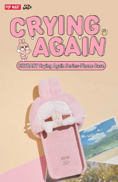 Gambar POP MARTCRYBABY Crying Again Series-Phone Case for iPhone 14 Pro Max | iPhone 15 Pro Max | 16 Pro Max - 16 Pro Max dari Echstox Store undefined Tokopedia