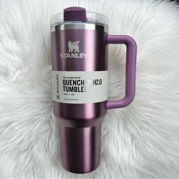 Gambar Tumbler stanley quencher ori stainless steel ombre neon - Primrose Glow, 40oz dari Zona original indonesia undefined Tokopedia