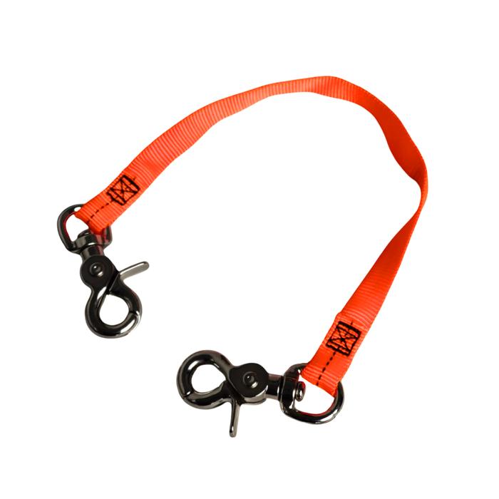 Gambar Consina Trigger 2 Lanyard 30cm dan 60cm | Alat Panjat Tebing Outdoor Rescue Climbing Safety - 30CM dari Consina Official Store Kota Bekasi Tokopedia