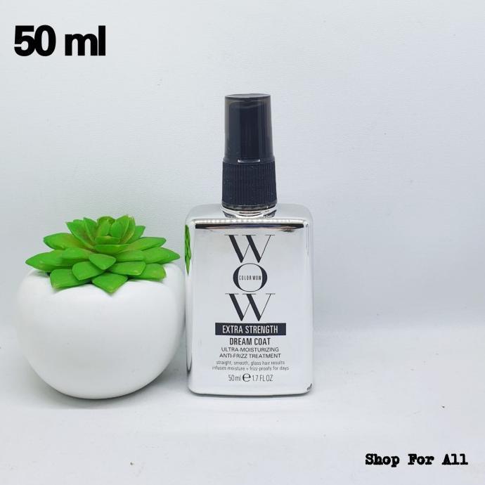 Gambar NEW COLOR WOW Extra Strength Dream Coat Anti Frizz Hair Treatment - 200ml-Full Size dari Ryanndo Shop undefined 5 Tokopedia