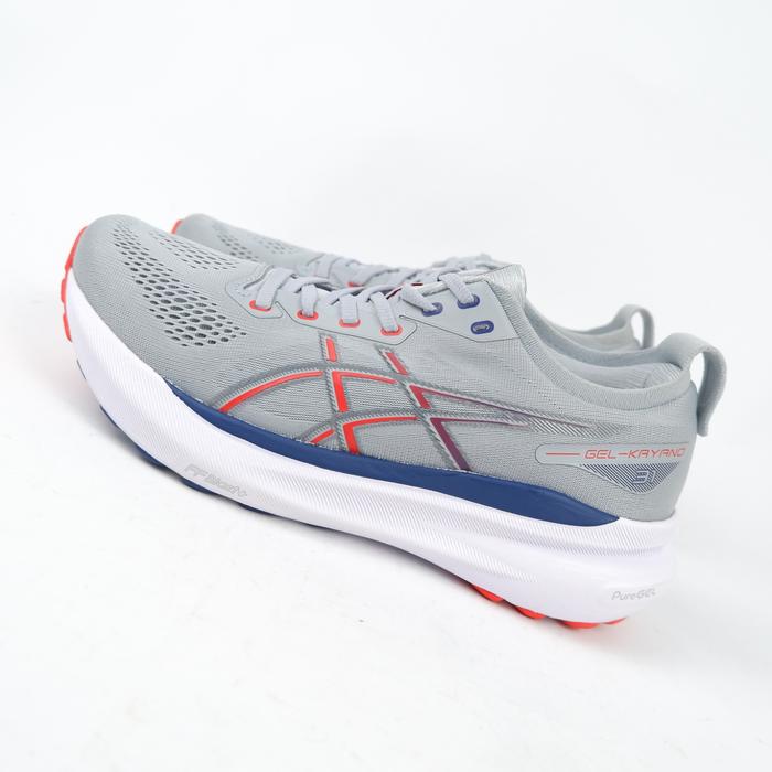 Gambar Sepatu Asics Gel Kayano 30 Black/White - Grey, 42.5 dari Pijak-shop undefined Tokopedia