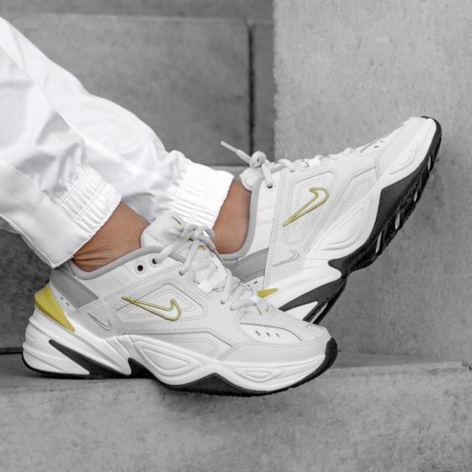 Tekno Platinum Tint Nike M2k Tekno Korea Nike M2K Tekno Pure