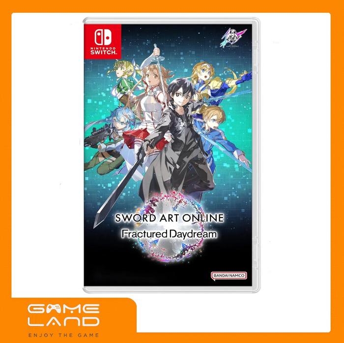 Gambar Sword Art Online Fractured Daydream - Nintendo Switch dari Gameland undefined Tokopedia