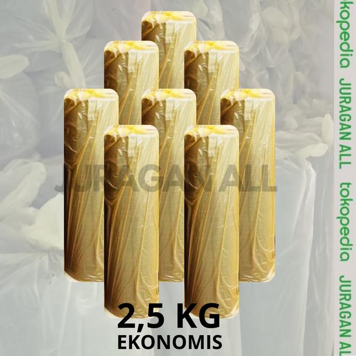 Gambar BUBBLE WRAP 1 ROLL 60 CM X 50 M / PLASTIK BUBBLE WRAPING / PEMBUNGKUS PAKING / BUBBLE WRAP / BUBBLE / BUBBLE WRAPING / BUBBLE WRAP 2X STRONGER - (EKONOMIS2.5KG), 60CM X 50M dari Juragan All undefined Tokopedia