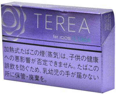 Gambar TEREA FRUITY MENTHOL Variant for ILUMA dari Gic Store undefined 3 Tokopedia