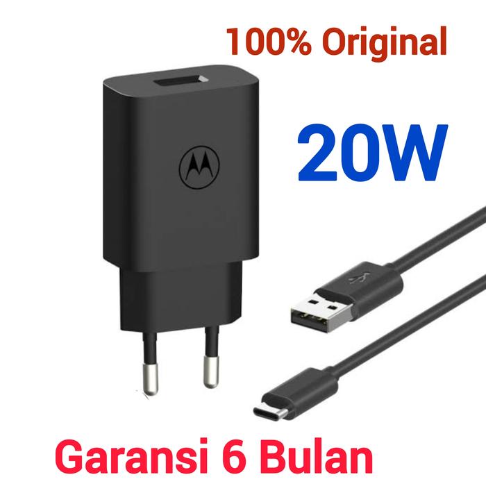 Charging Cable Motorola 20w Charger Motorola Charger 20W MC-202