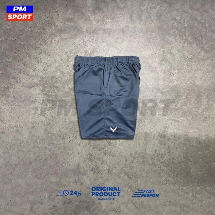 Gambar BAJU BADMINTON CELANA OLAHRAGA BADMINTON BULUTANGKIS VICTOR R 39228 R39228 SHORT ORIGINAL TERMURAH BEST QUALITY ASLI 100% ORIGINAL - GREY, XL dari Asepstores undefined Tokopedia