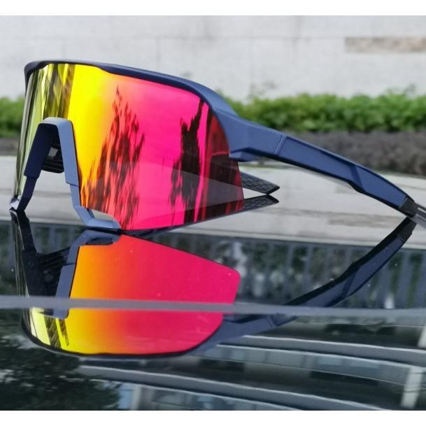 Gambar Kacamata Sepeda S3 ACM Half Frame - Cycling Sunglasses - Kacamata Olahraga gowes Promo - S3-06 dari satrio542 undefined Tokopedia