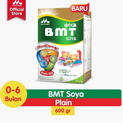 Gambar Bmt Soya (0-6 Bulan) Box 600 Gr Original Best Seller dari mushroom ch undefined Tokopedia
