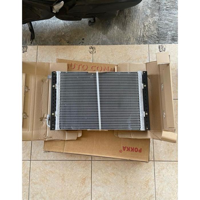 Gambar Condensor Kondensor 14x23x52mm / elf multiflflow Pokka dari CV STLIKER GT undefined Tokopedia