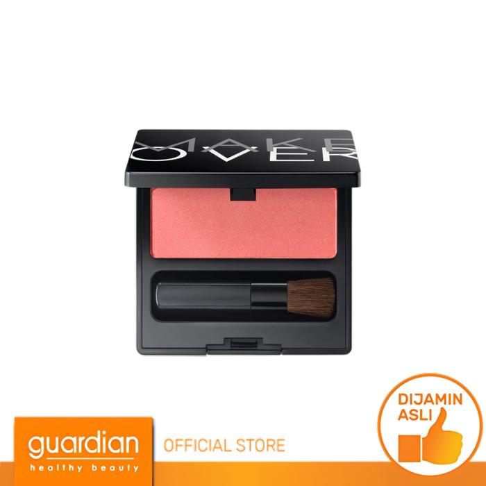 Gambar Make Over Blush On Single - 09 Summer Twist 6Gr dari Guardian Official Store undefined Tokopedia
