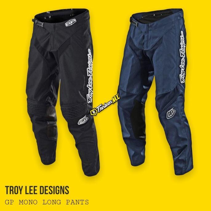 Gambar haf- Celana Trail Panjang TLD GP Mono Pants Troy Lee Designs - Hitam, 30 dari joshua.pradipa@ undefined Tokopedia