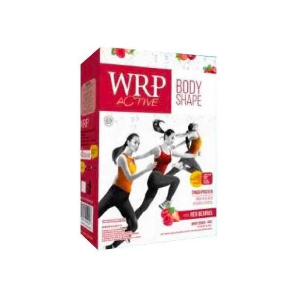Gambar Wrp Active Body Shape Red Berries 1 Box Isi 6 Sachet Original Best Seller dari mushroom ch undefined Tokopedia