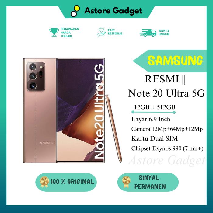 Ubuy Beli Samsung Galaxy Note 20 Ultra 5g Price Note 20 Note 20