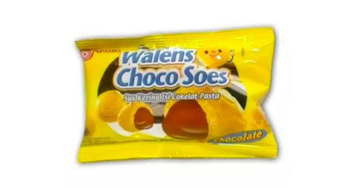 Gambar NISSIN WALENS CHOCO SOES 15GR dari Pasar Swalayan ADA Fatmawati undefined Tokopedia