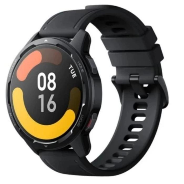 Gambar smartwatch xiaomi mi watch s1 active amoled display - Hitam dari smartwatch86 undefined Tokopedia