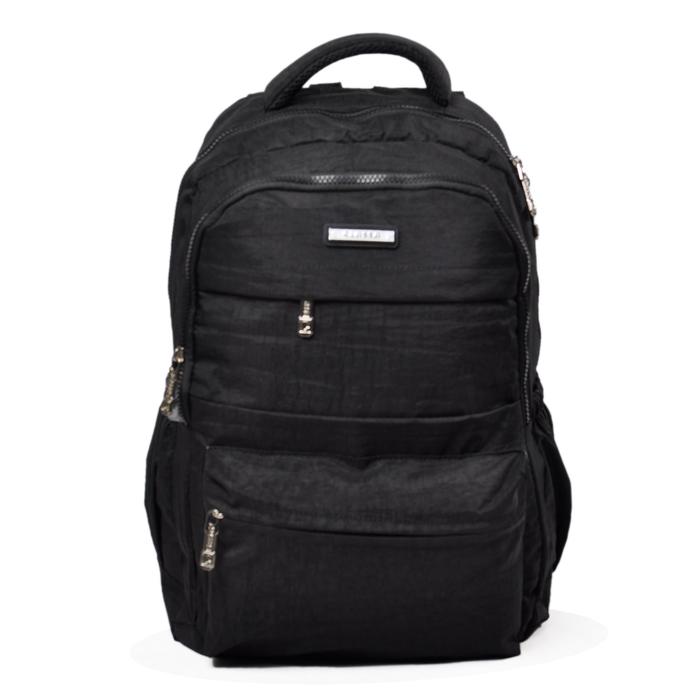 Gambar Classa Tas Ransel Sekolah Tas Casual Backpack Laptop 20289 - Black dari KoperID undefined Tokopedia