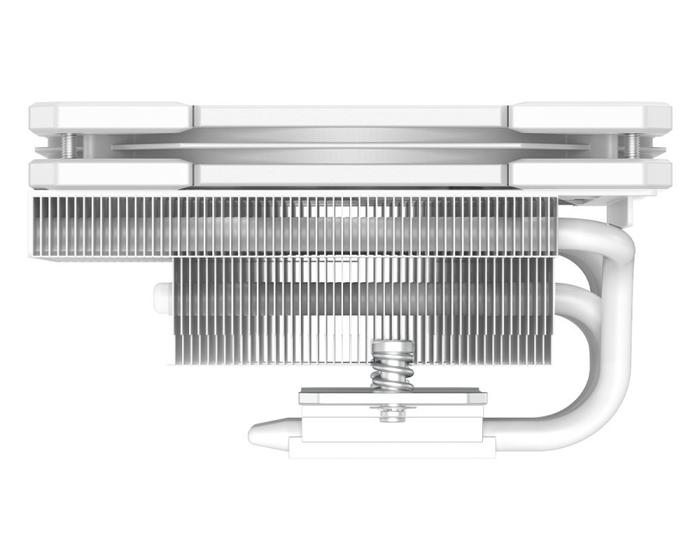 Gambar ID-COOLING IS-67-XT Low Profile ITX Intel LGA 1700 AMD AM4 AM5 - Putih dari STAR SEVENTEEN COM Kota Administrasi Jakarta Selatan Tokopedia