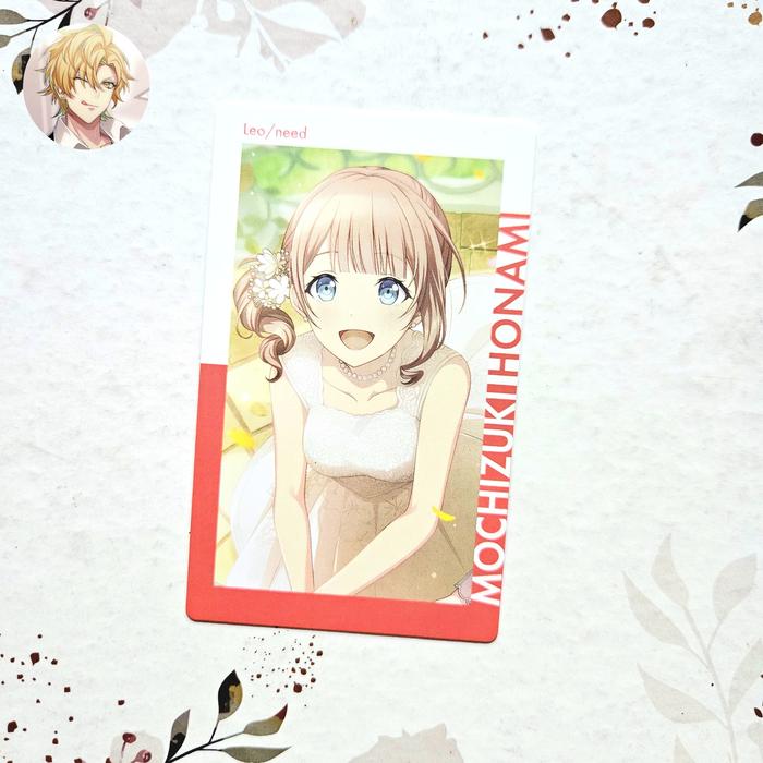 Gambar Project Sekai Official Merch - Various ePick card - epick honami dari iruriruda undefined Tokopedia