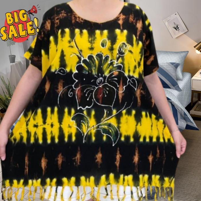 Gambar blouse jumbo big size baju wanita jumbo atasan blus jumbo wanita - G 5 dari Maxie Victory undefined Tokopedia