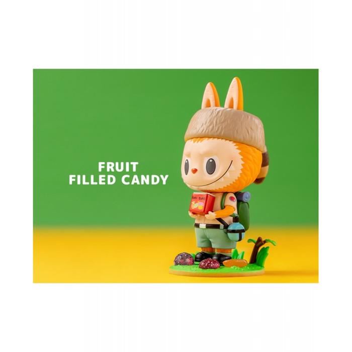 Gambar POP MART THE MONSTERS CANDY SERIES LABUBU - FRUIT FILLED dari Speelgoed Toys undefined Tokopedia