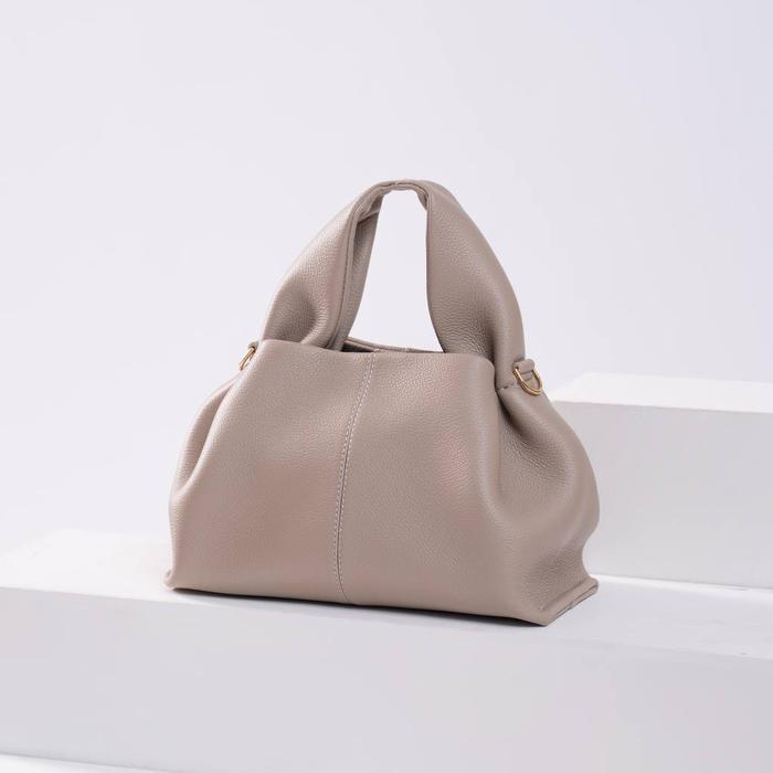 Gambar Polene Numero Neuf Mini Taupe - No Box dari Venice Branded undefined Tokopedia