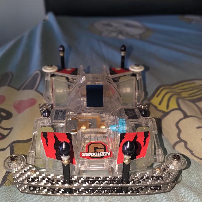 Gambar tamiya broken gigant daxing dari Arsyah betta undefined Tokopedia