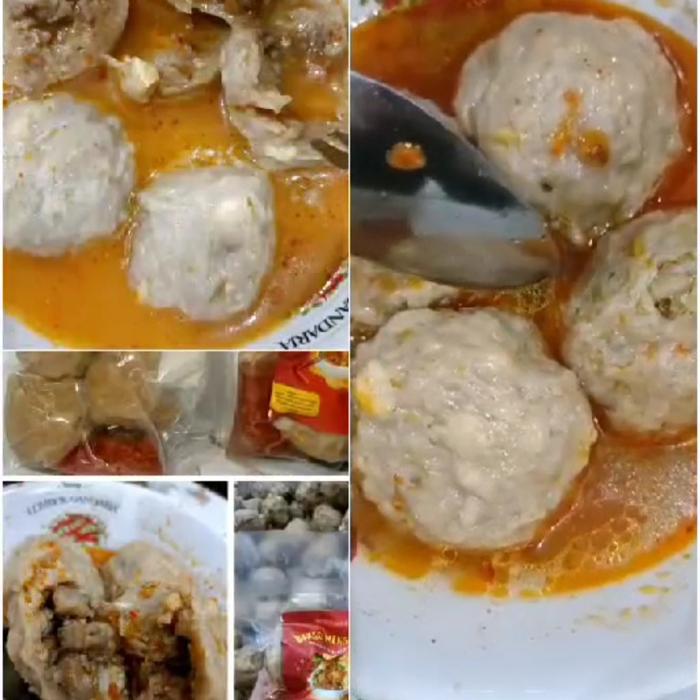 Gambar Baso tetelan / menggoda yukning (Produk asli dari produsen yukning) dari TokoKyafrozen undefined Tokopedia