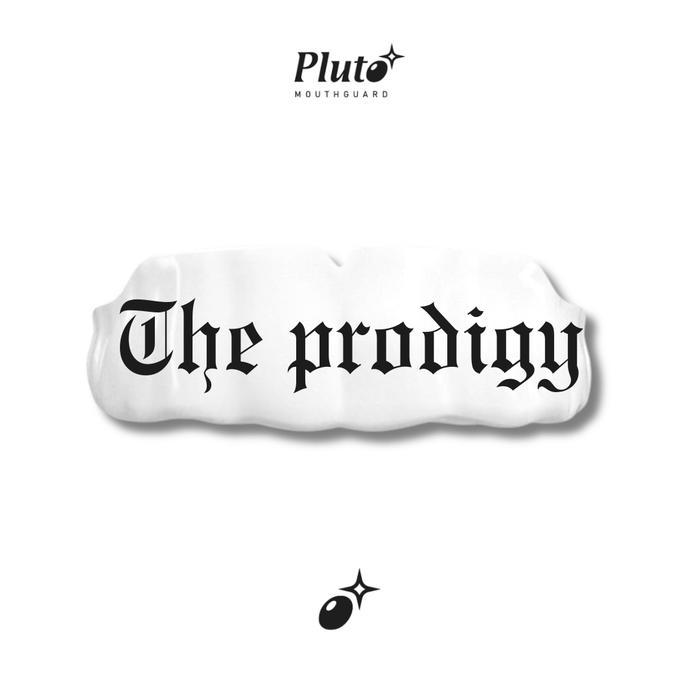 Gambar PLUTO Mouthguard Gumshield Pelindung Gigi Boil & Bite 4 mm Black - THE PRODIGY - Boxing, Gumsil, Mouthpiece, Pelindung mulut, Bela diri dari Pluto mouthguard undefined Tokopedia